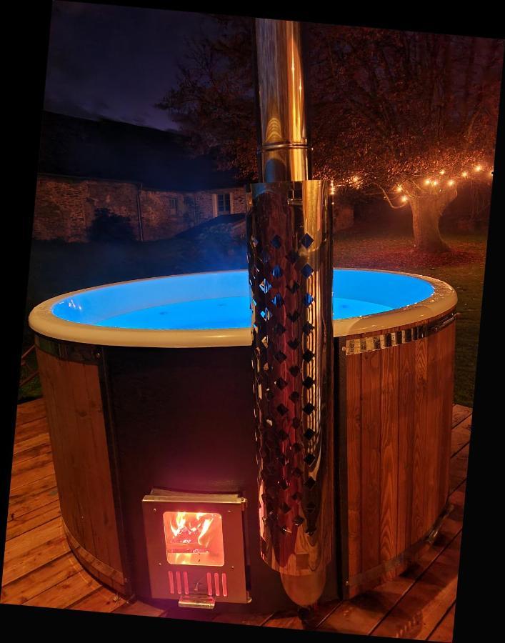 La Rhue Gites - Jacuzzi Jumilhac-le-Grand Екстер'єр фото